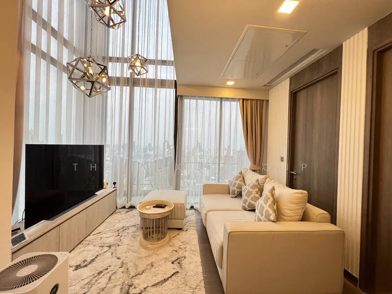 2 Bedroom condo in Celes Asoke