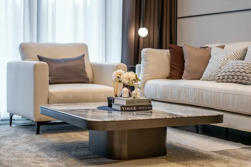 2 Bedroom condo in Baan Sindhorn
