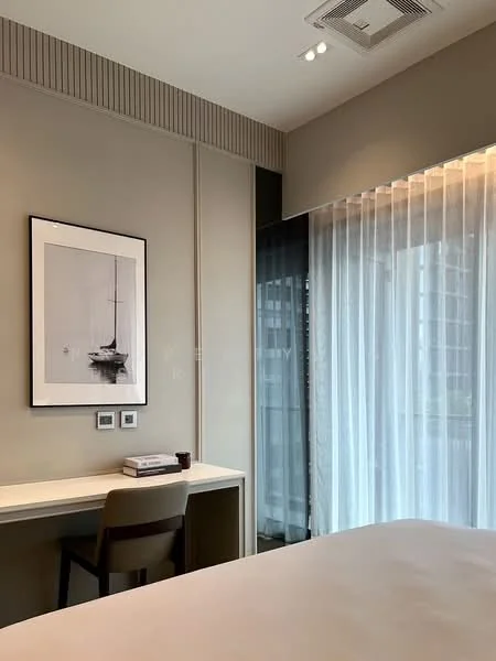 1 Bedroom condo in The Strand Thonglor