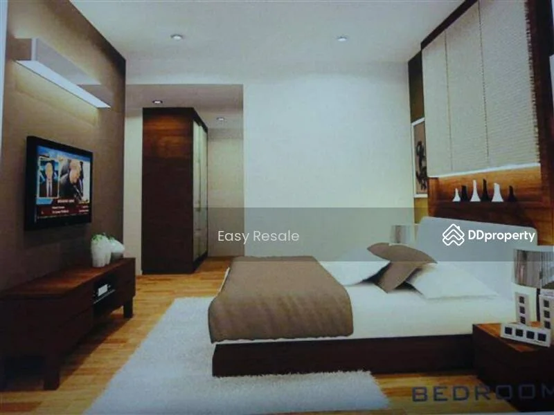 1 Bedroom condo in The Emporio Place