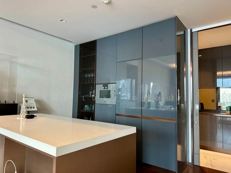 2 Bedroom condo in The Estelle Phrom Phong