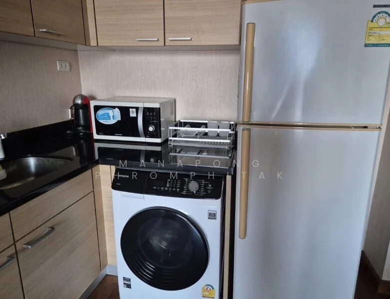 1 Bedroom condo in The Address Chidlom