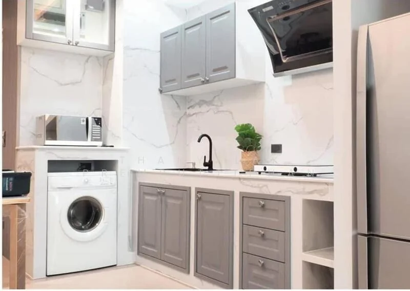 3 Bedroom condo in The Bloom Sukhumvit 71