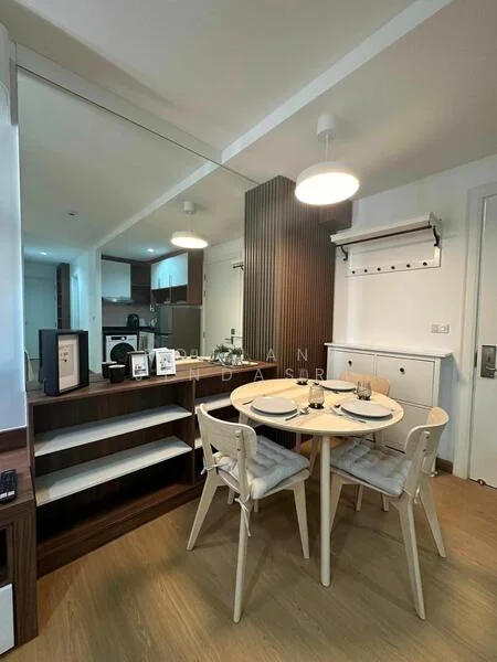 2 Bedroom condo in 6th Avenue Sukhumvit 15