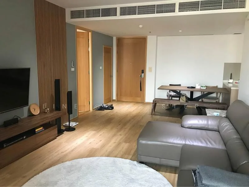 2 Bedroom condo in The Empire Place