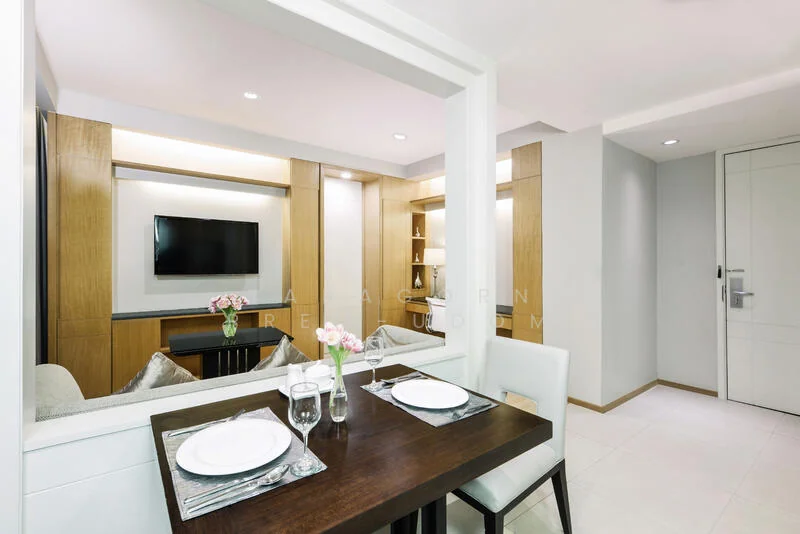 1 Bedroom condo in Centre Point Hotel Chidlom