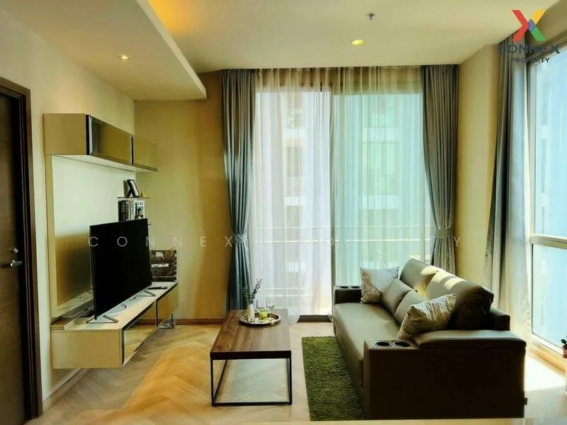 1 Bedroom condo in Quattro by Sansiri