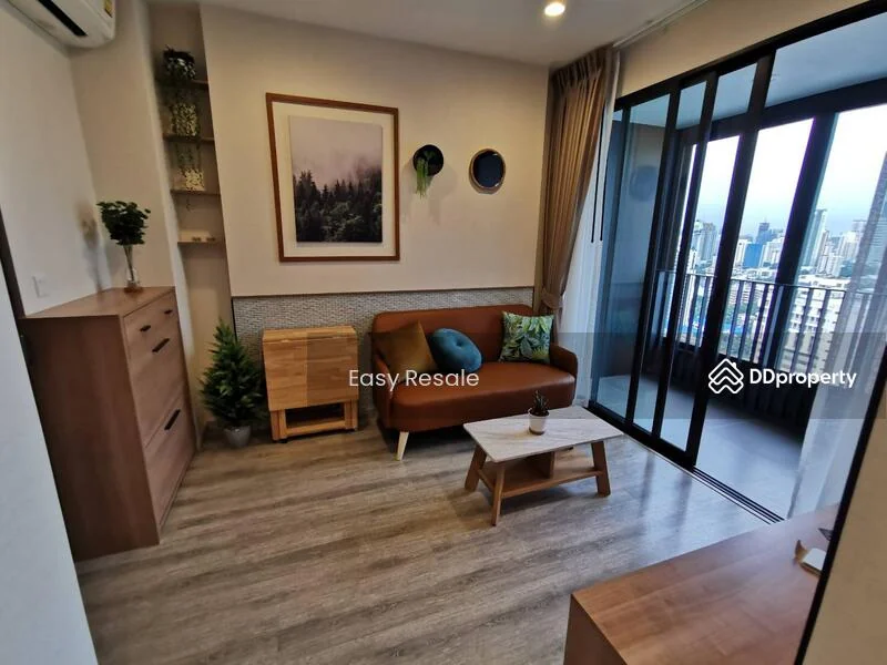 1 Bedroom condo in IDEO Mobi Asoke