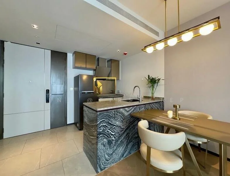 1 Bedroom condo in The Reserve 61 Hideaway