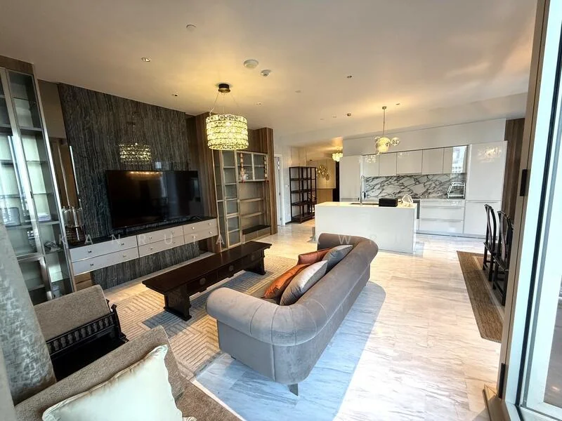 4 Bedroom condo in Four Seasons Private Residences