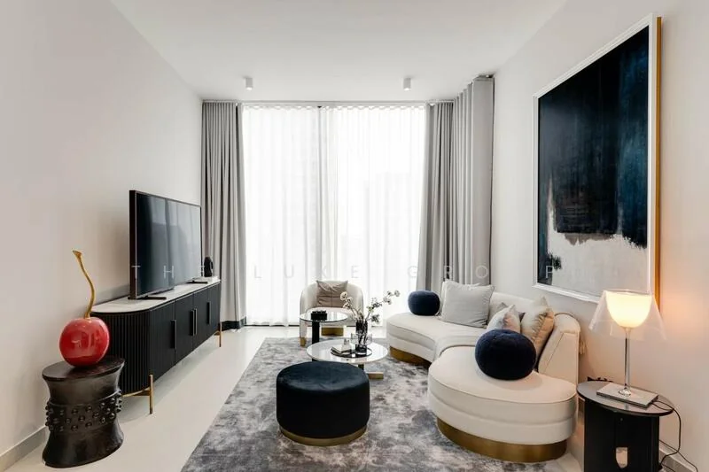 3 Bedroom condo in Tait Sathorn 12