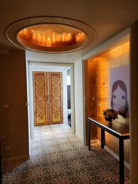 2 Bedroom condo in State Tower