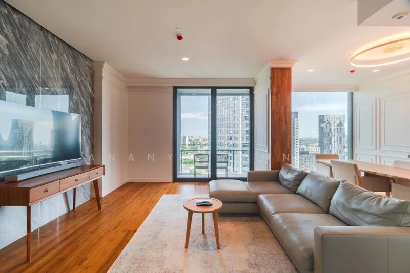 2 Bedroom condo in LAVIQ Sukhumvit 57