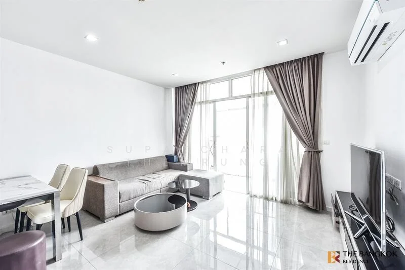 2 Bedroom condo in IDEO Verve Ratchaprarop