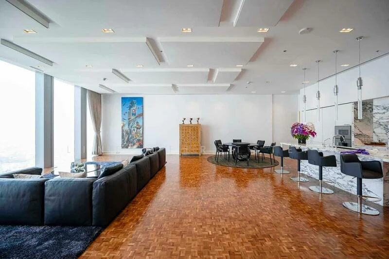 4 Bedroom condo in The Ritz-Carlton Residences
