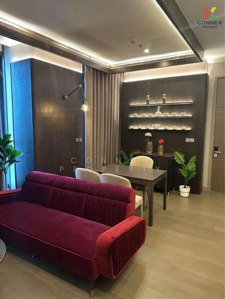 2 Bedroom condo in The Esse at Singha Complex
