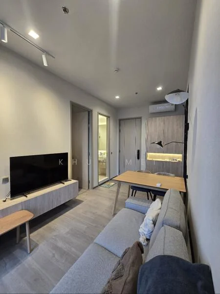 1 Bedroom condo in The Address Siam-Ratchathewi