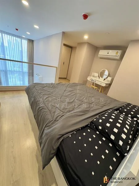 1 Bedroom condo in Life Rama 4-Asoke