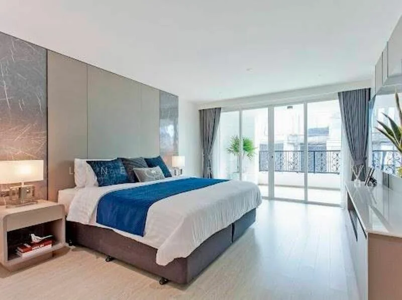 2 Bedroom condo in GM Residence