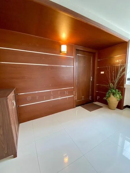 3 Bedroom condo in Baan Suanpetch