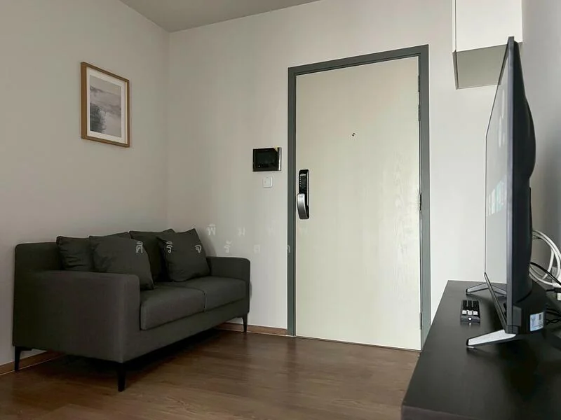 1 Bedroom condo in Chewathai Pinklao