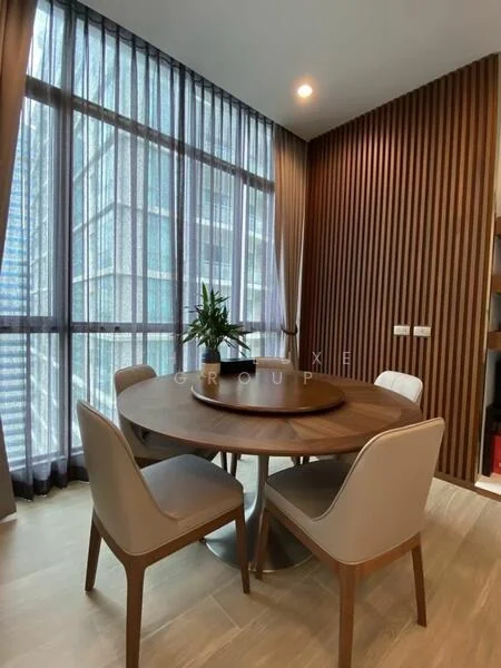 2 Bedroom condo in Supalai Oriental Sukhumvit 39