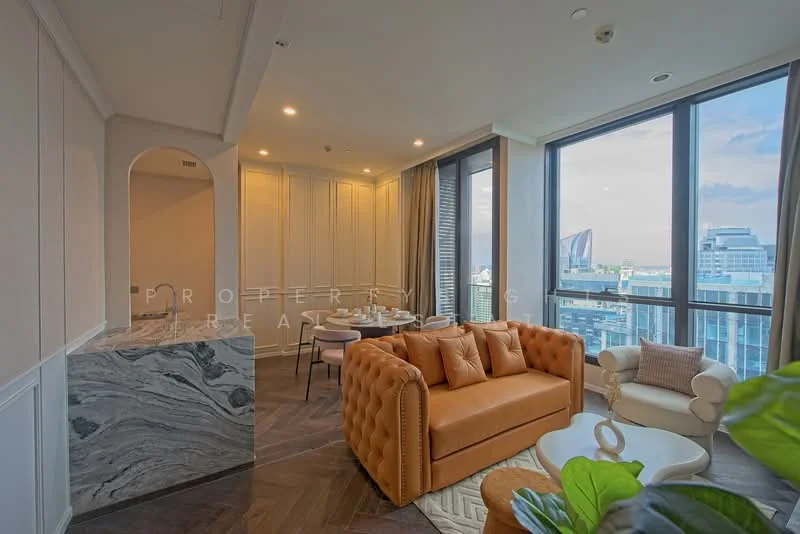 2 Bedroom condo in The Esse Sukhumvit 36