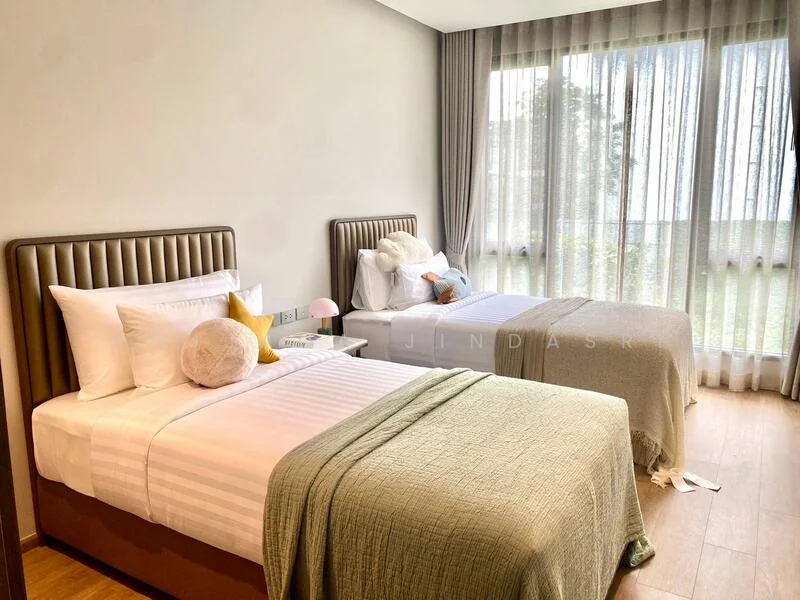 3 Bedroom condo in GM Heritage