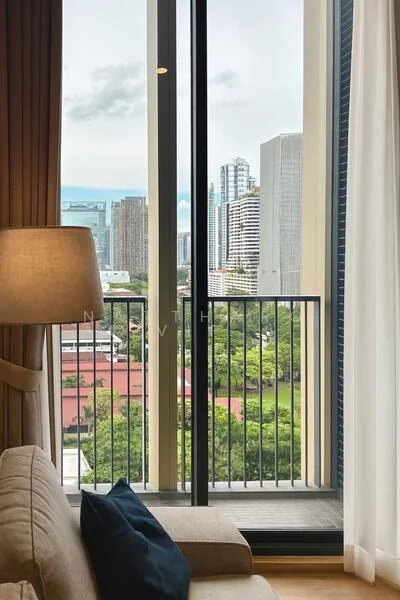 1 Bedroom condo in Noble BE19 Sukhumvit