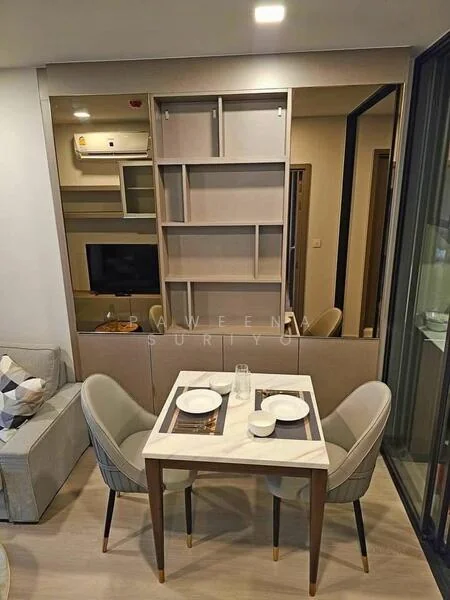 1 Bedroom condo in Life Phahon-Ladprao