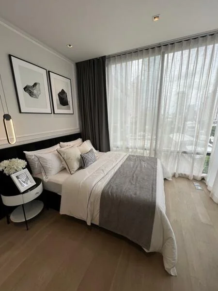 2 Bedroom condo in ASHTON Silom