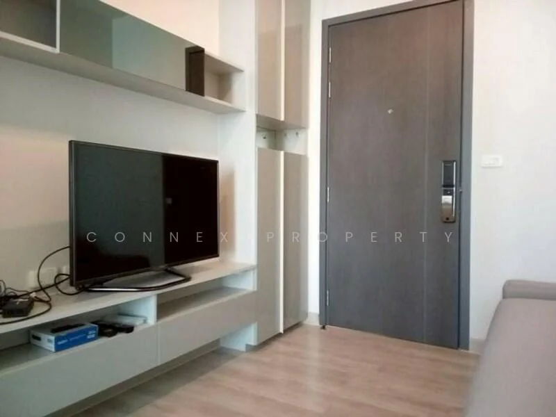 1 Bedroom condo in Niche Pride Taopoon-Interchange