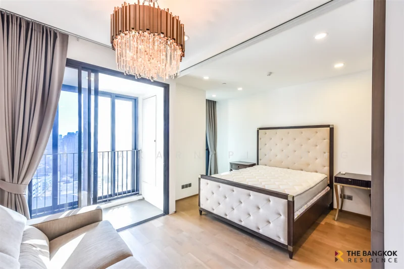 1 Bedroom condo in ASHTON Chula-Silom
