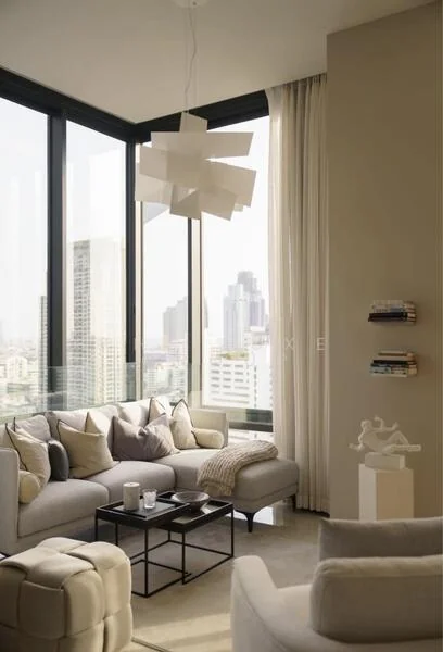2 Bedroom condo in ASHTON Silom