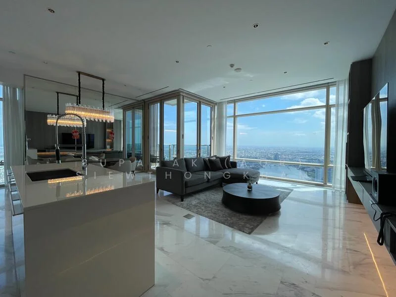 2 Bedroom condo in Four Seasons Private Residences
