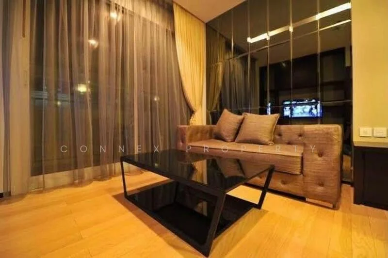 1 Bedroom condo in Siri At Sukhumvit