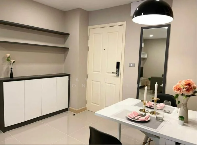 1 Bedroom condo in The Ace Ekamai