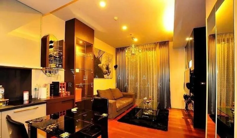 1 Bedroom condo in Quattro by Sansiri