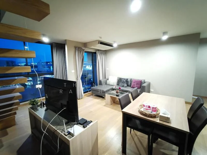 1 Bedroom condo in Bangkok Feliz Sukhumvit 69