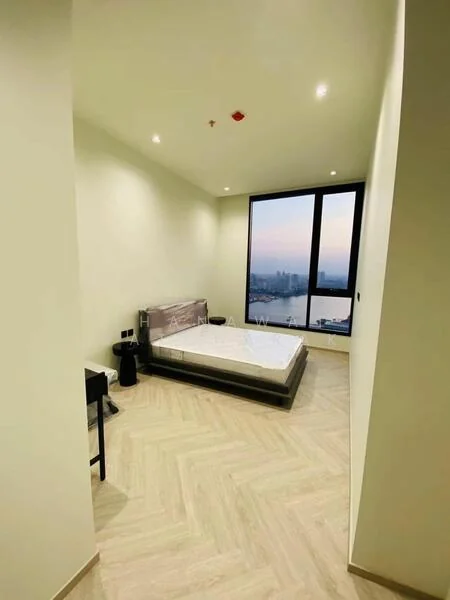 2 Bedroom condo in Chapter Charoennakhon–Riverside