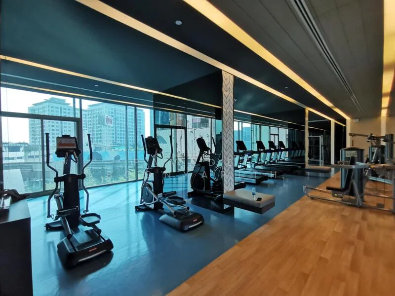 1 Bedroom condo in The Room Sukhumvit 69