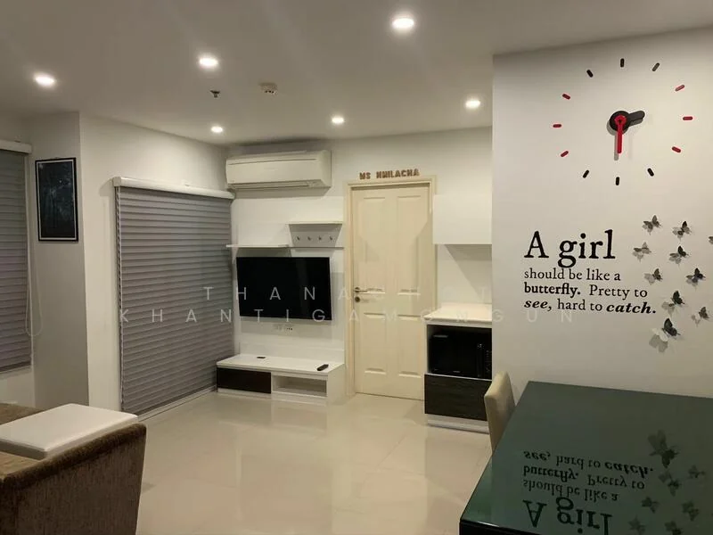2 Bedroom condo in dBURA Pran Nok