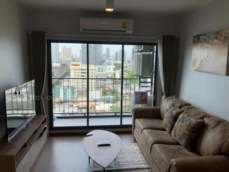 2 Bedroom condo in IDEO Sukhumvit 93