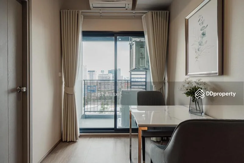 1 Bedroom condo in IDEO Rama 9-Asoke