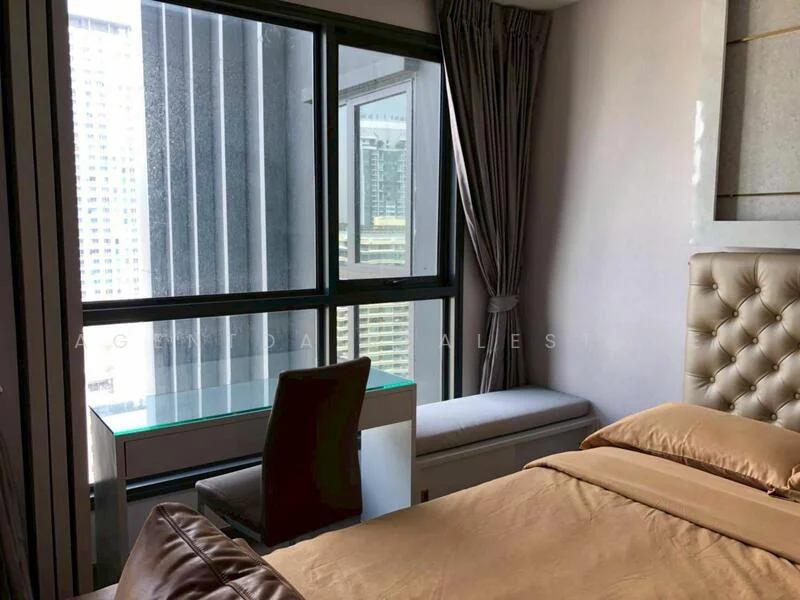 1 Bedroom condo in IDEO Q Siam-Ratchathewi