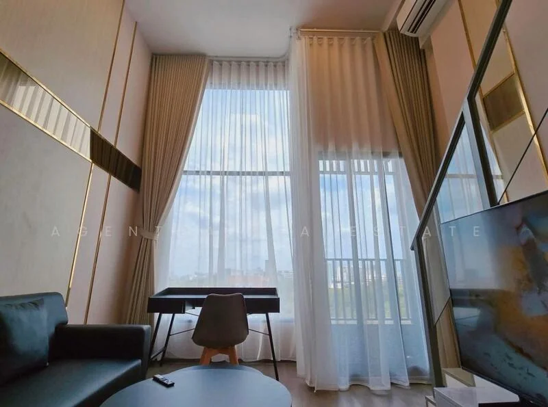 1 Bedroom condo in So Origin Kaset Interchange