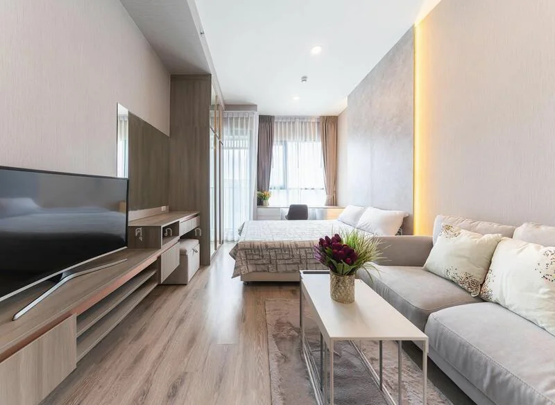1 Bedroom condo in Knightsbridge Prime Ratchayothin
