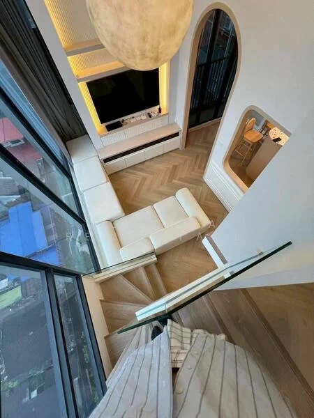 1 Bedroom condo in Knightsbridge Space Ratchayothin