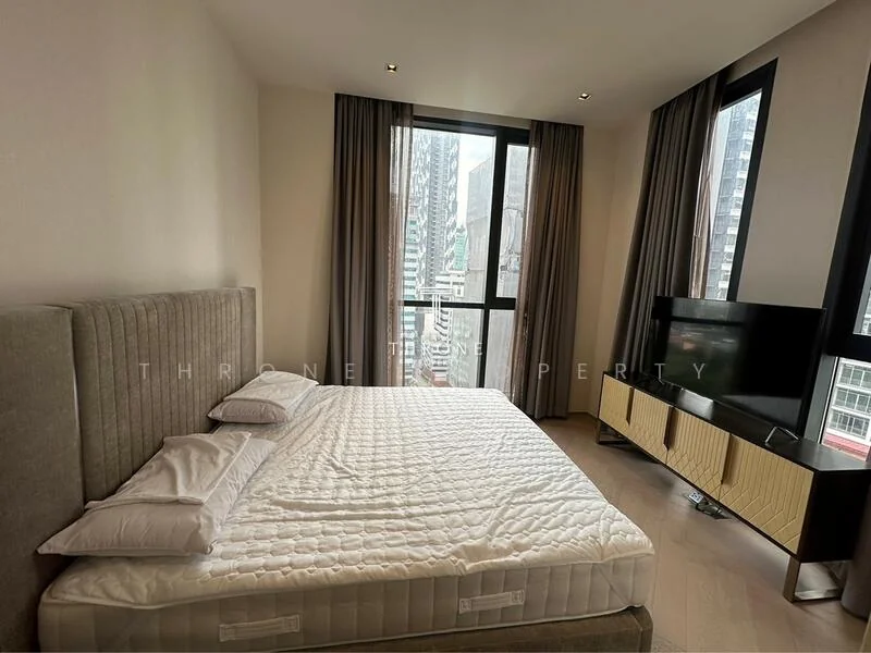 1 Bedroom condo in The Reserve Sathorn