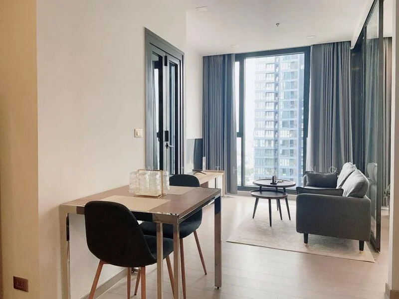 1 Bedroom condo in One9Five Asoke-Rama 9